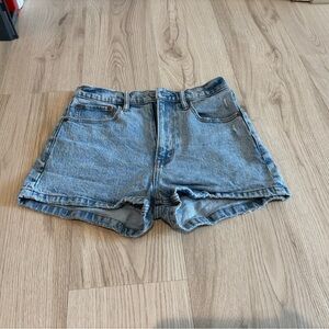 Abercrombie and fitch shorts